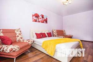 1-к квартира, посуточно, 33м2, 1/5 этаж