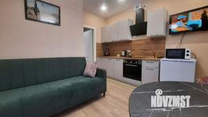 1-к квартира, посуточно, 37м2, 10/10 этаж