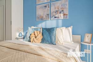 1-к квартира, посуточно, 48м2, 8/15 этаж