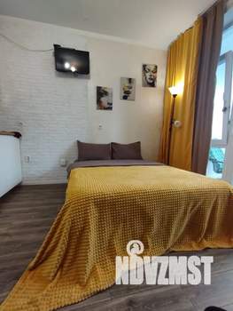 Студия квартира, посуточно, 26м2, 12/12 этаж