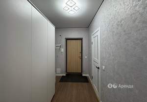 Студия квартира, на длительный срок, 28м2, 23/25 этаж