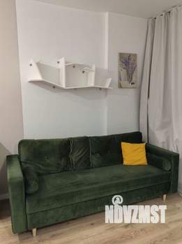 Студия квартира, на длительный срок, 27м2, 6/26 этаж