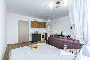 1-к квартира, посуточно, 30м2, 1/1 этаж