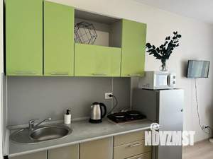 Студия квартира, посуточно, 22м2, 2/5 этаж