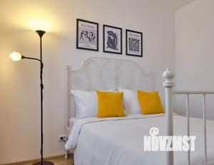 1-к квартира, посуточно, 36м2, 8/24 этаж
