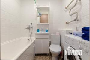 1-к квартира, посуточно, 28м2, 1/1 этаж