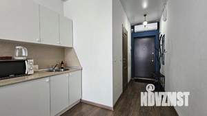 1-к квартира, посуточно, 24м2, 1/1 этаж