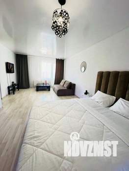 1-к квартира, посуточно, 38м2, 1/1 этаж