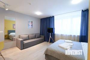 1-к квартира, посуточно, 25м2, 1/1 этаж