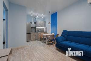 1-к квартира, на длительный срок, 35м2, 7/31 этаж