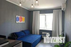 1-к квартира, посуточно, 39м2, 6/10 этаж