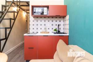 1-к квартира, посуточно, 18м2, 1/1 этаж