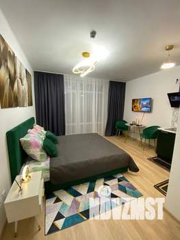 1-к квартира, посуточно, 28м2, 22/27 этаж