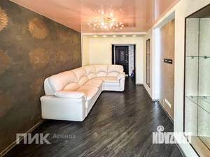 1-к квартира, на длительный срок, 39м2, 14/17 этаж