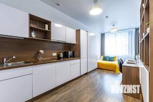 1-к квартира, посуточно, 26м2, 1/1 этаж