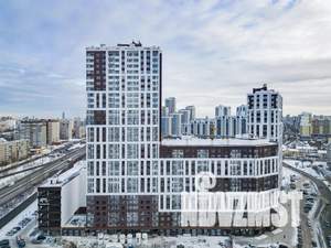 1-к квартира, на длительный срок, 43м2, 13/25 этаж