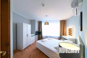 1-к квартира, посуточно, 50м2, 1/1 этаж