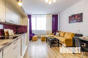 1-к квартира, посуточно, 61м2, 1/1 этаж