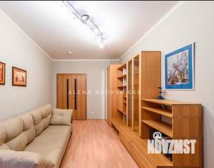 1-к квартира, на длительный срок, 40м2, 15/18 этаж