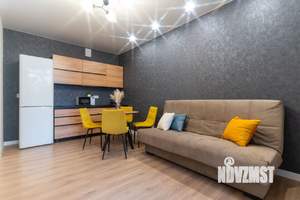 2-к квартира, посуточно, 56м2, 3/25 этаж