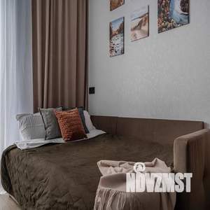 Студия квартира, посуточно, 27м2, 5/17 этаж