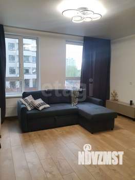 1-к квартира, на длительный срок, 44м2, 4/9 этаж