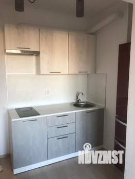 Студия квартира, на длительный срок, 28м2, 3/25 этаж