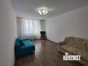 1-к квартира, на длительный срок, 43м2, 5/25 этаж