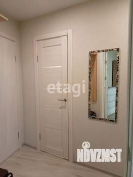 1-к квартира, на длительный срок, 30м2, 2/5 этаж