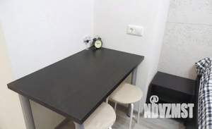 1-к квартира, посуточно, 14м2, 1/1 этаж