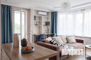 2-к квартира, посуточно, 55м2, 4/10 этаж