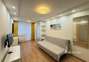 1-к квартира, на длительный срок, 38м2, 13/16 этаж