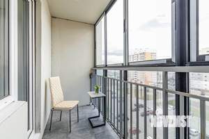 Студия квартира, посуточно, 30м2, 8/10 этаж
