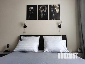 1-к квартира, посуточно, 39м2, 1/1 этаж