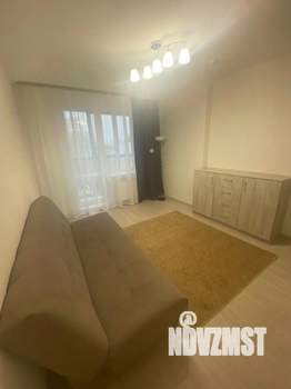 1-к квартира, на длительный срок, 35м2, 5/25 этаж