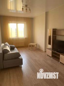 1-к квартира, на длительный срок, 43м2, 4/24 этаж