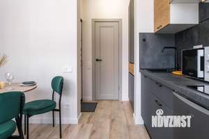 1-к квартира, посуточно, 18м2, 1/1 этаж