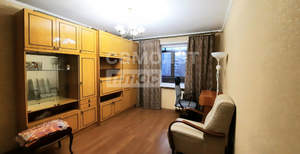 1-к квартира, на длительный срок, 27м2, 3/5 этаж