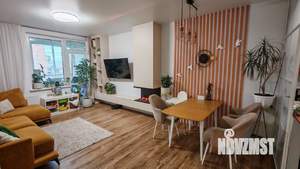 3-к квартира, на длительный срок, 80м2, 8/15 этаж