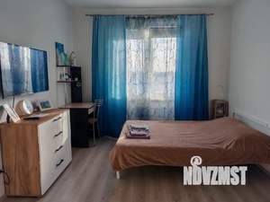 1-к квартира, посуточно, 38м2, 16/24 этаж