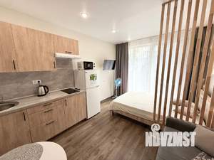 Студия квартира, посуточно, 35м2, 2/9 этаж