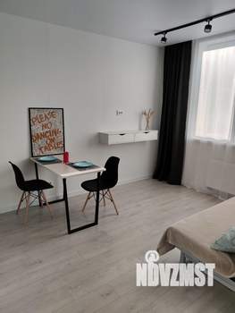 1-к квартира, на длительный срок, 41м2, 2/23 этаж