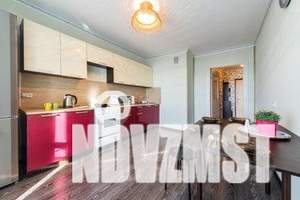 1-к квартира, посуточно, 45м2, 19/26 этаж