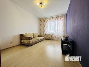 1-к квартира, на длительный срок, 41м2, 6/18 этаж