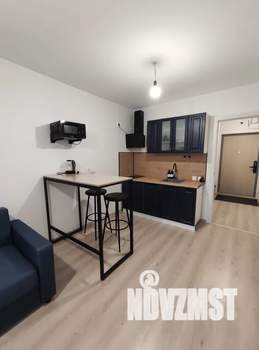 Студия квартира, посуточно, 22м2, 13/13 этаж