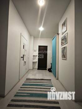 Студия квартира, на длительный срок, 23м2, 15/16 этаж