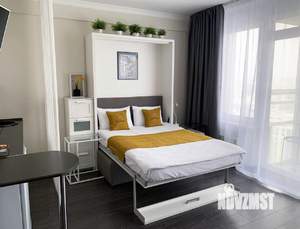 1-к квартира, посуточно, 32м2, 1/1 этаж