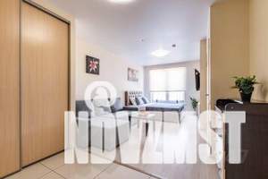 1-к квартира, посуточно, 40м2, 1/16 этаж
