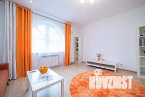 3-к квартира, посуточно, 100м2, 2/7 этаж