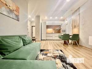 2-к квартира, на длительный срок, 52м2, 4/25 этаж